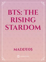 BTS: THE RISING STARDOM Book