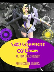 Mobile Legends Bang Bang: The Conflicts of Dawn Book