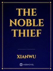The Noble Thief Book
