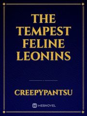 The Tempest Feline Leonins Book