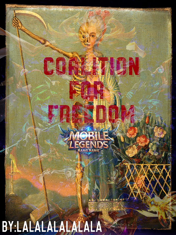 Coalition for Freedom Book