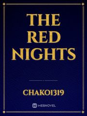 THE RED NIGHTS Book