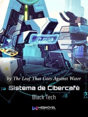 Sistema de Cibercafé Black Tech Book