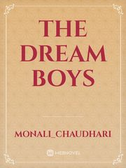 The dream boys Book