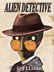 ALIEN DETECTIVE Book