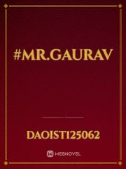 #Mr.Gaurav Book