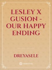 Lesley X Gusion - Our Happy Ending Book