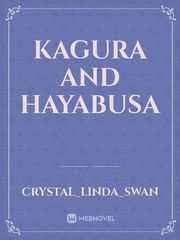 Kagura and Hayabusa Book