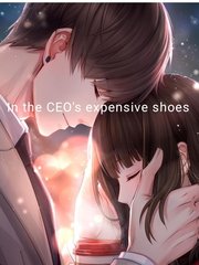 In the CEO's expensive shoes Book