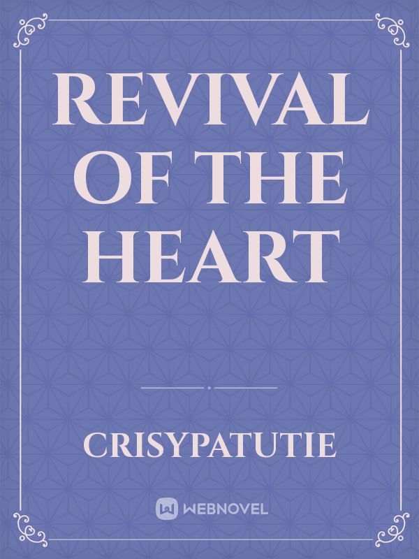 Revival Of the Heart Book