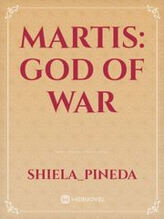 Martis: God of War Book