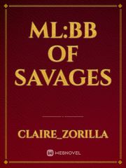 ML:BB
Of savages Book