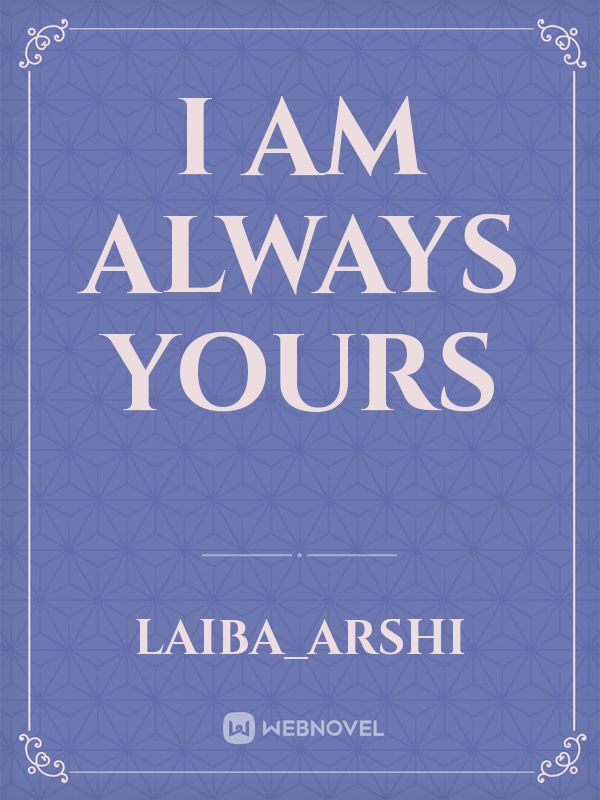 I am Always yours Book