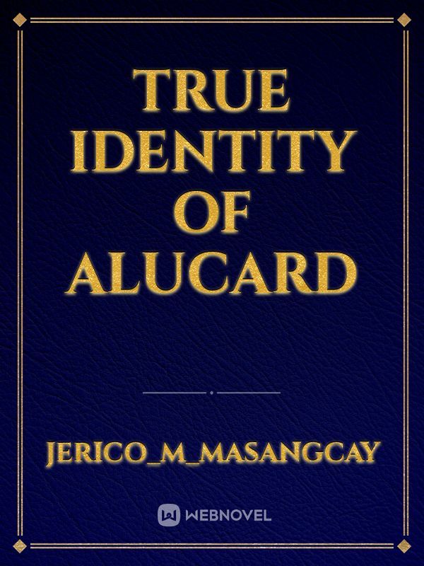 true identity of alucard