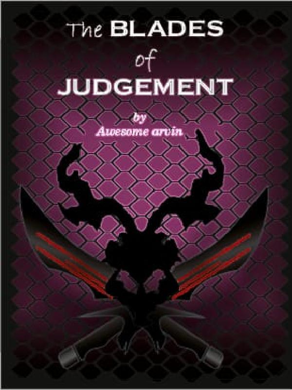 Blades of Judgement Book