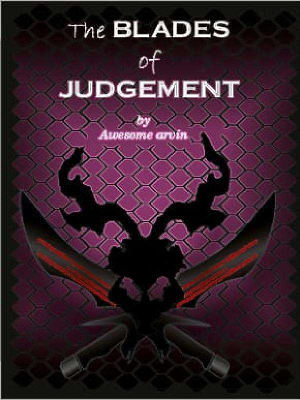 Blades of Judgement Book