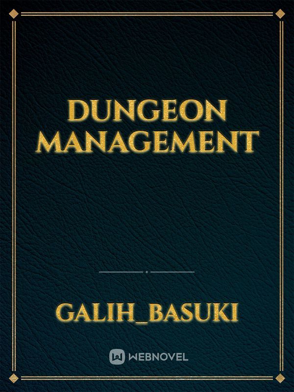 Dungeon Management Book