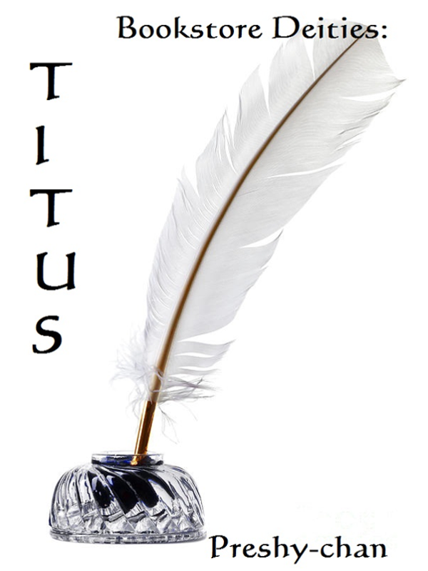Titus (Bookstore Deities #1) Book