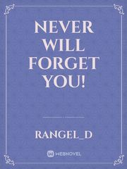 Never will forget you! Book