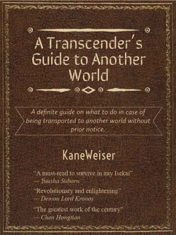A Transcender's Guide to Another World Book