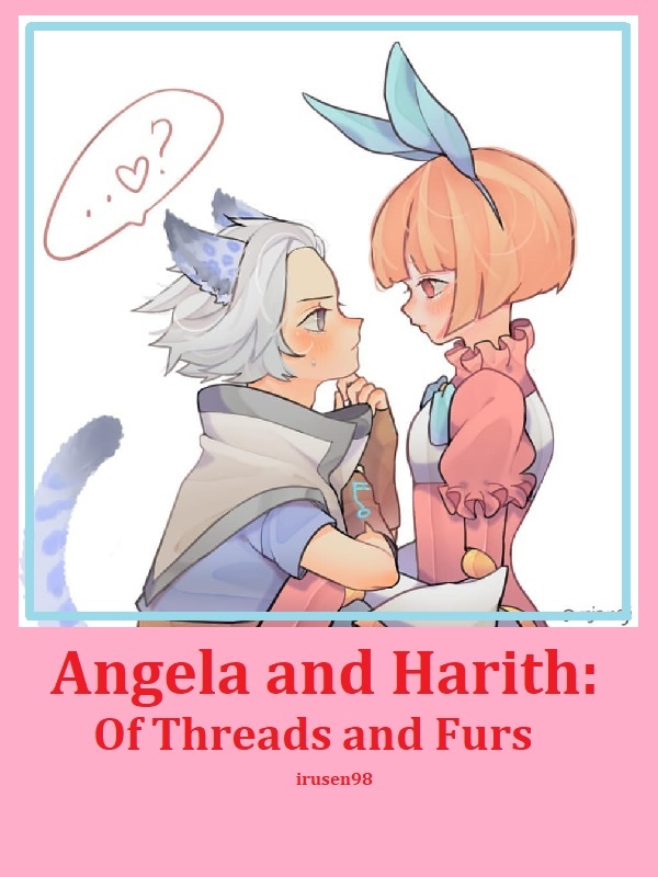Angela and Harith: Of Threads and Furs
