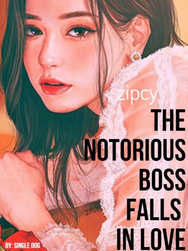 The Notorious Boss Falls in Love! Book