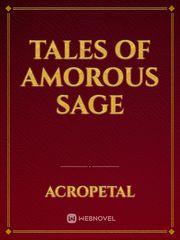 Tales of Amorous Sage Book