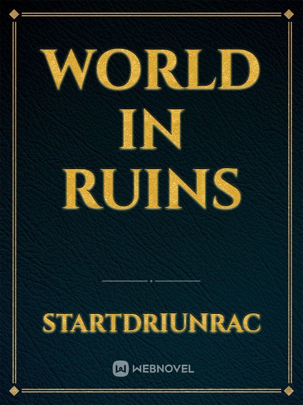 World In Ruins Book