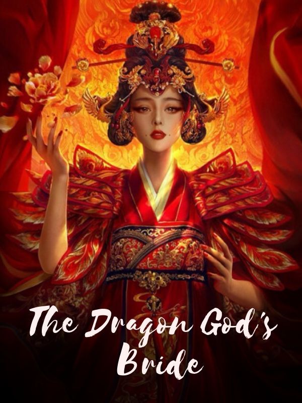 The Dragon God's Bride Book