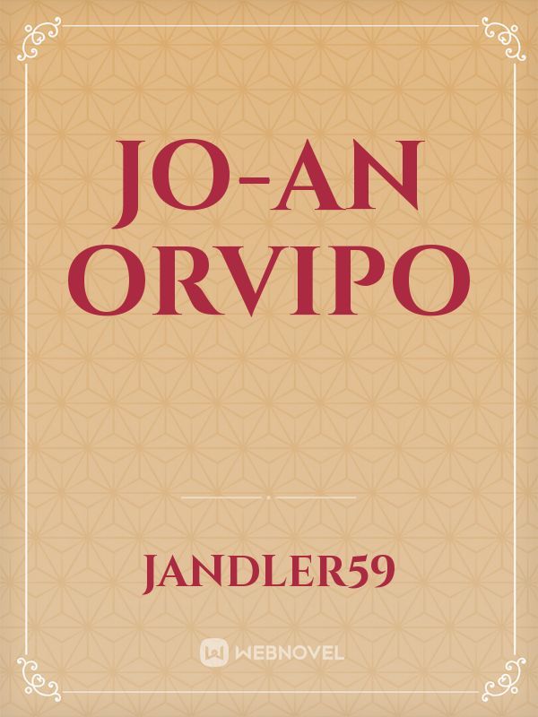 Jo-An Orvipo