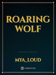Roaring wolf Book