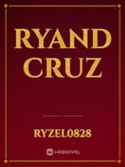 Ryand Cruz Book