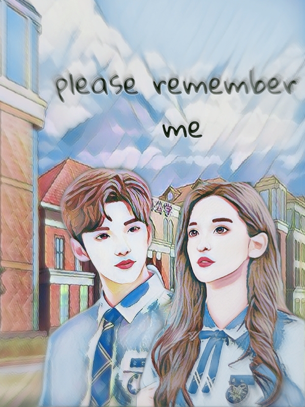 please remember me Book