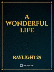 A Wonderful Life Book