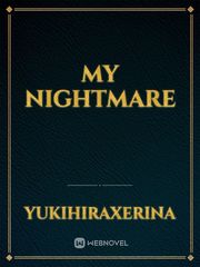 my nightmare Book