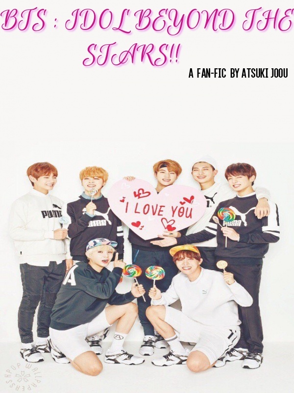 BTS : IDOL BEYOND THE STARS!! Book