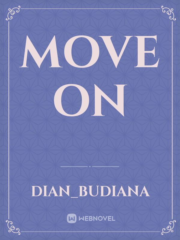 Move On Book