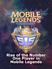 Rise of the Number one Player in Mobile Legends Book