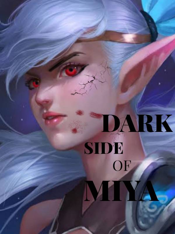 Darkside of miya Book