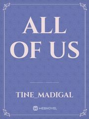 All of us Book