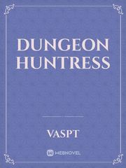 Dungeon Huntress Book