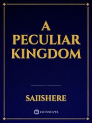 a peculiar Kingdom Book
