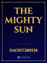 The Mighty Sun Book
