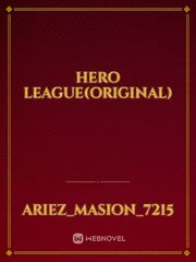 Hero League(Original) Book