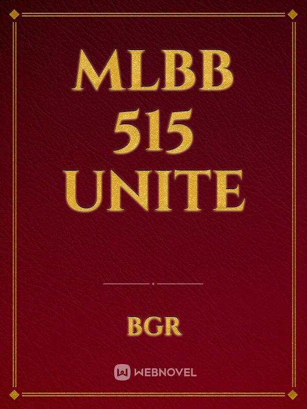 MLBB 515 UNITE Book