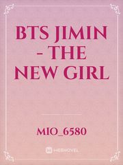 BTS Jimin - The New Girl Book