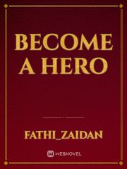 become a hero Book