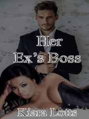 Her Ex’s Boss Book
