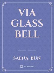Via Glass Bell Book
