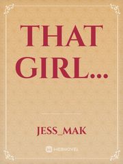 That Girl... Book